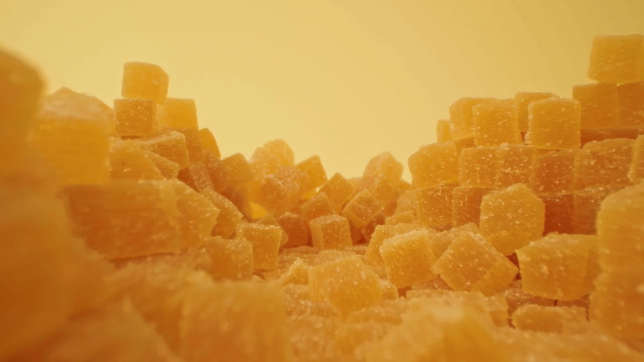 PLUS Strains - A first of its kind, strain specific gummy.