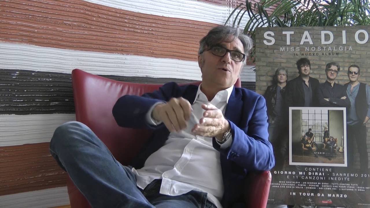 Gaetano Curreri: «Vasco, mio fratello».