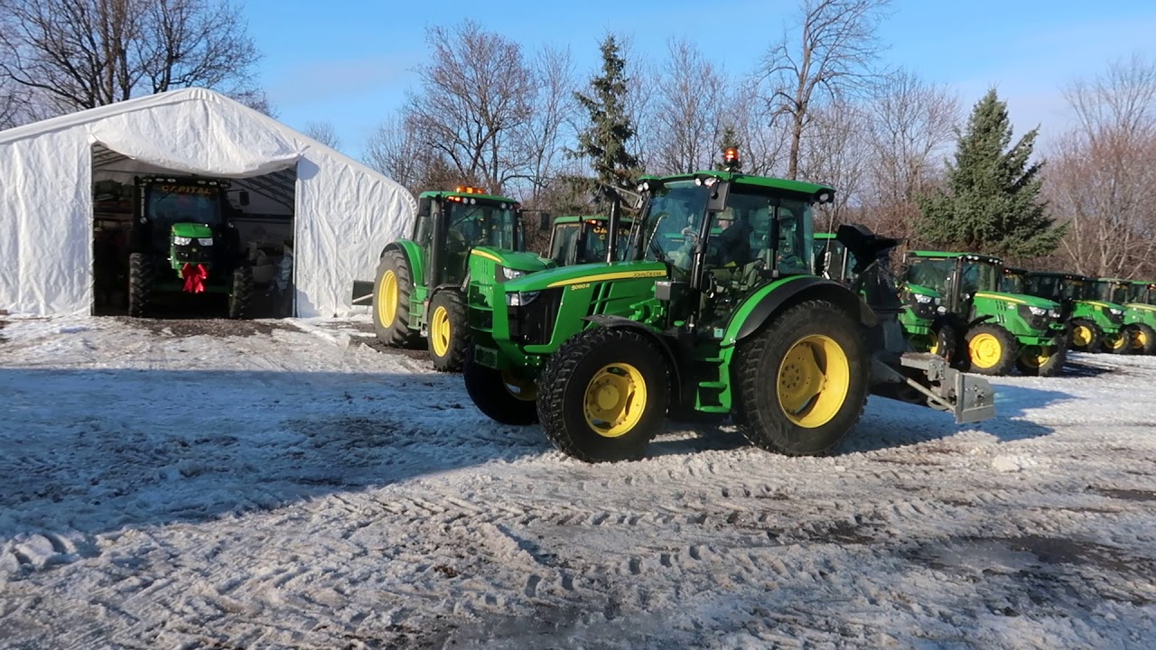 John Deere Command 8 Is Trash, Buy A Command Quad Or IVT