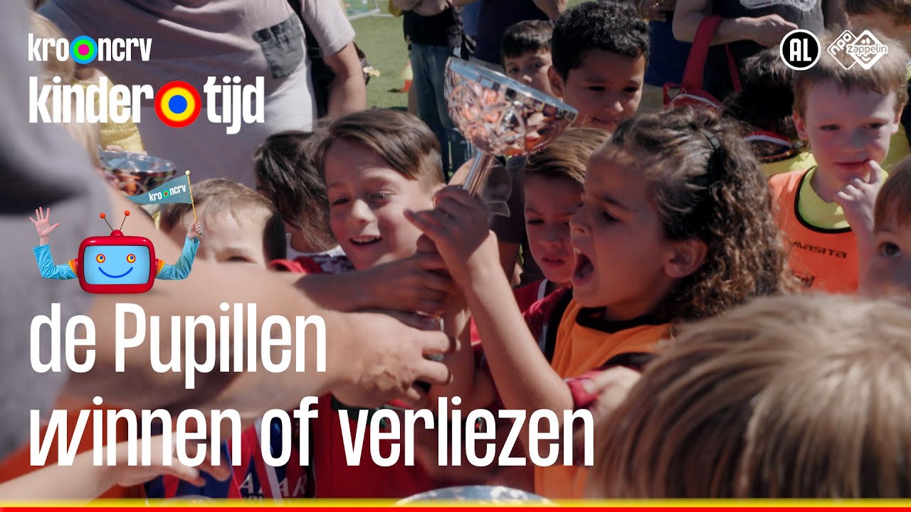 Winnen of verliezen | De Pupillen 5 van 5 (Kindertijd KRO-NCRV)