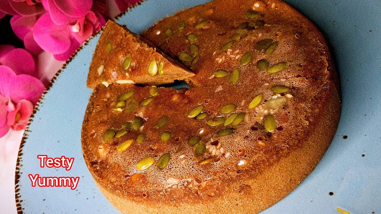 কেক রেসিপি সীডস দিয়ে  Chocolate Cake