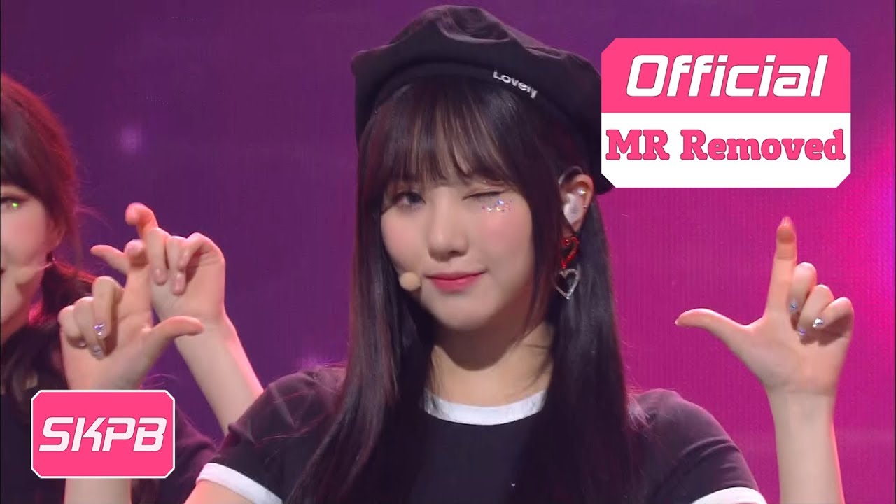 [MR Removed] GFriend - Love Bug, 여자친구 - 러브벅_180504 (K)