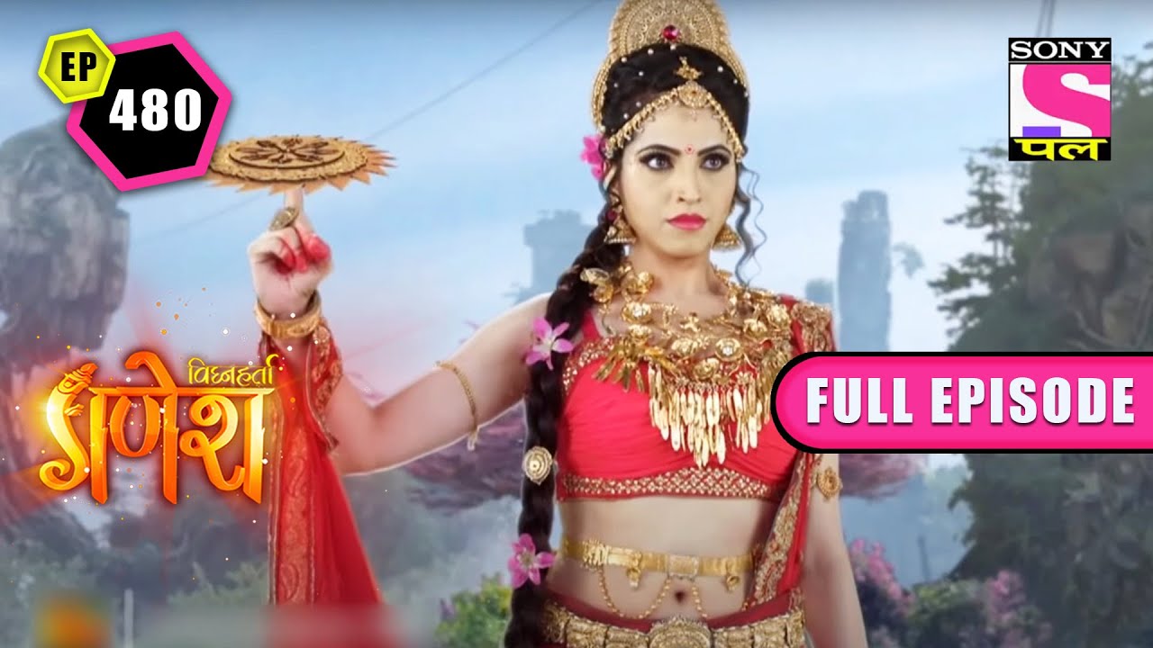 Lord Vishnu's Trick | Vighnaharta Ganesh - Ep 480 - Full Episode | 2 Sept 2022