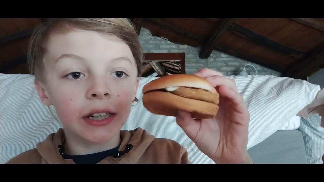 test McDonald's we Włoszech