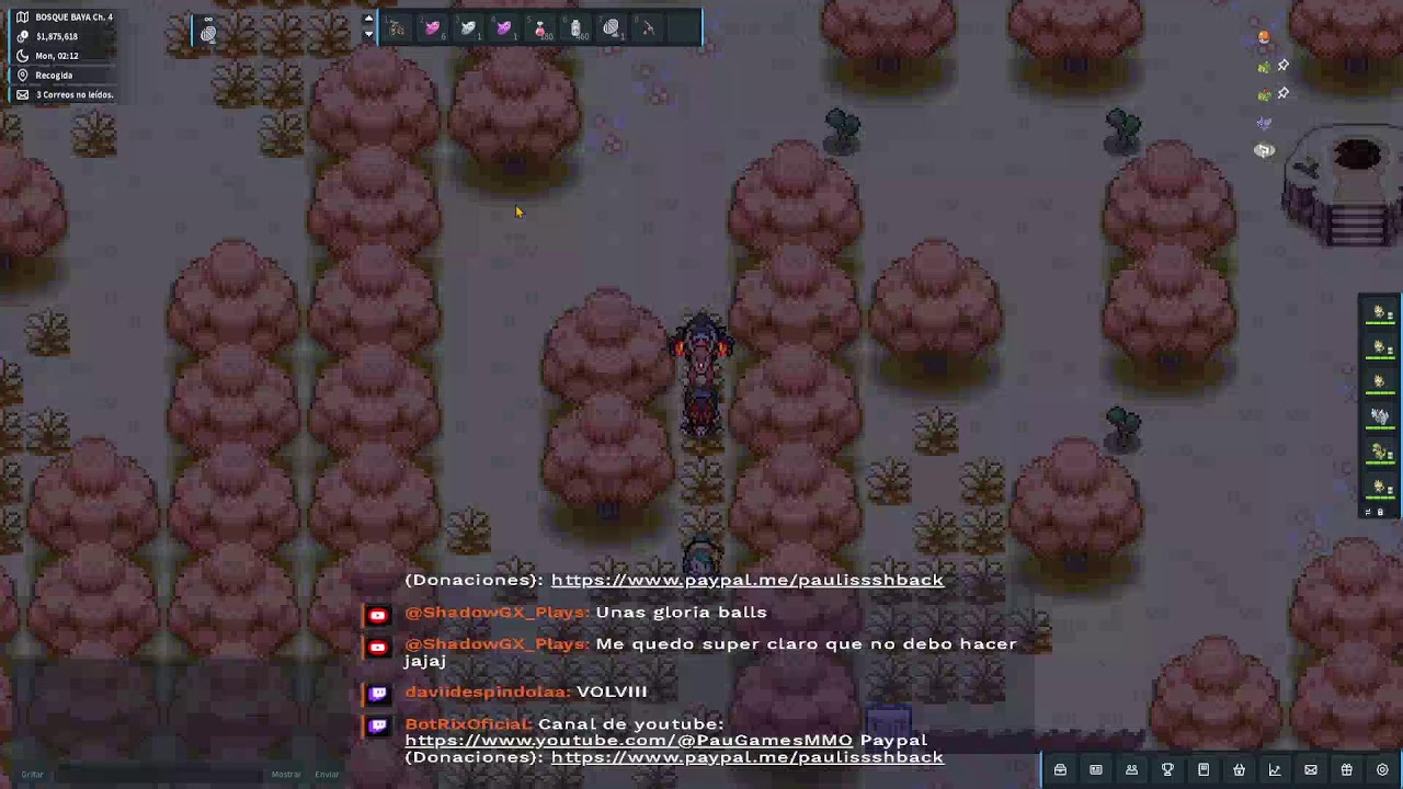 TORNEO PVP ALEATORIOS!!!