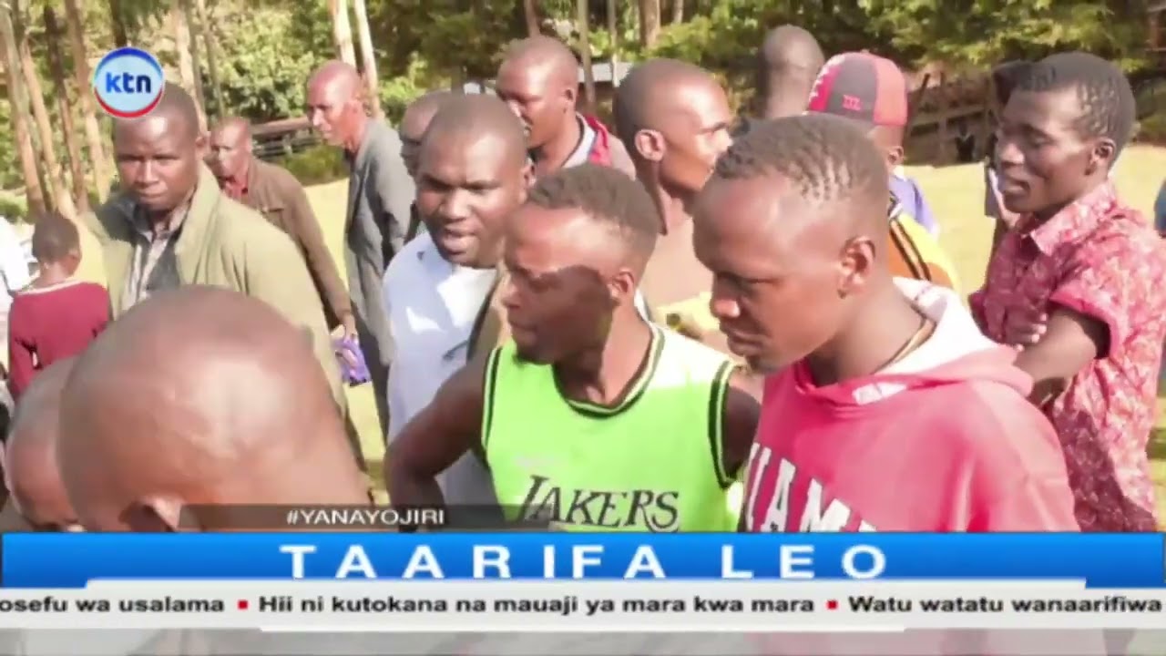 Amri ya Rais Ruto ya kupeleka watoto shuleni yazidi kutekelezwa Transmara