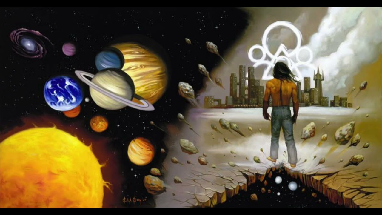The End Complete III: The End Complete (Coheed and Cambria - Instrumental Cover)