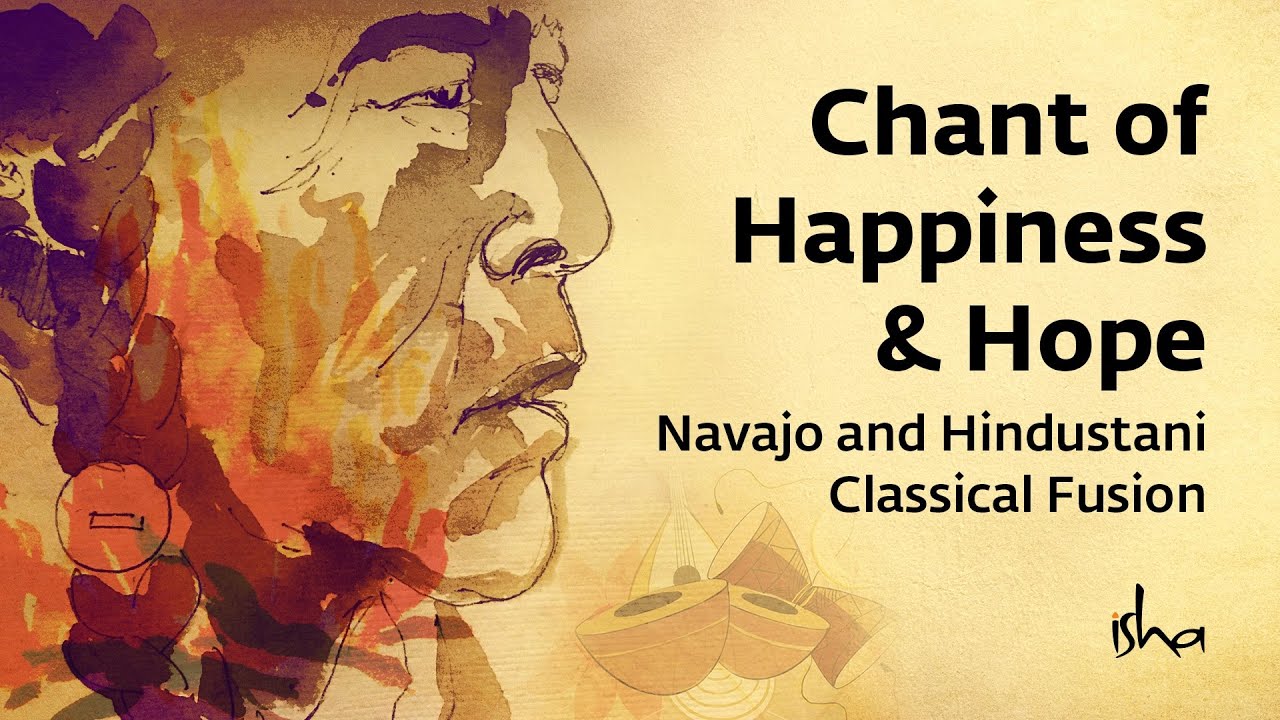 Yeha-Noha | Native American Chant - Indian Classical Fusion | Navajo