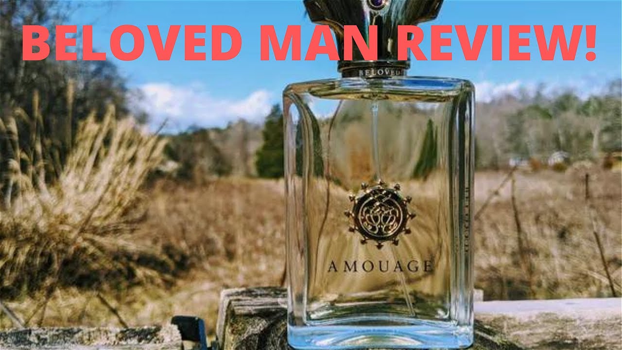 Amouage Beloved Man Review!