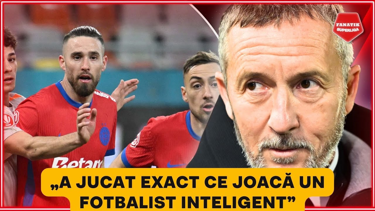 Ofri Arad, ANALIZAT LA SANGE la DEBUTUL la FCSB. MM Stoica, cu lupe pe NOILE ACHIZITII