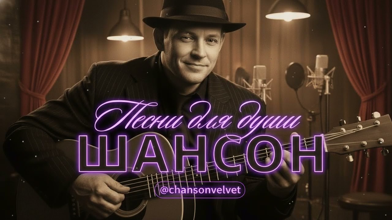 ПЕСНИ ДЛЯ ДУШИ | ДУШЕВНЫЕ ПЕСНИ ДЛЯ ТЕХ, КОМУ НУЖЕН ПОКОЙ #русскийшансон #шансон #музыка