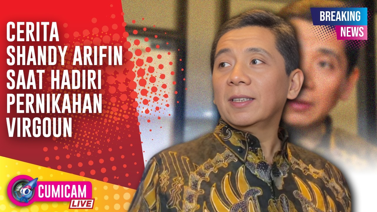 BREAKING NEWS! SAH! Virgoun & Lindi Resmi Jadi Suami Istri, Kuasa Hukum Ungkap Kebahagiaan Keduanya!
