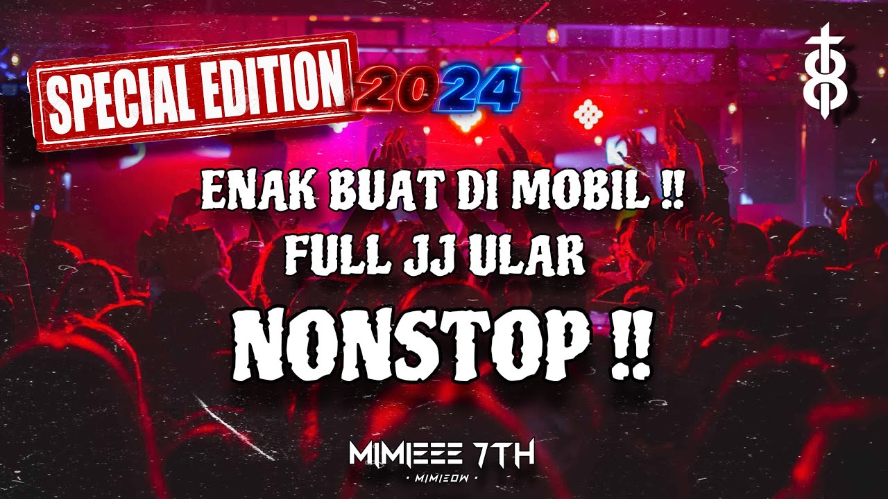 SPECIAL ENAK BUAT DI MOBIL FULL ULAR JJ (MIMIEEE 7TH)