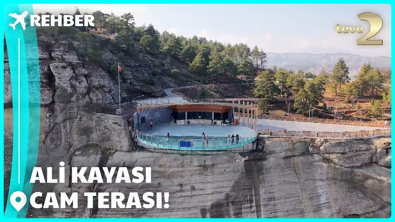 Rehber | Ali Kayası Cam Terası