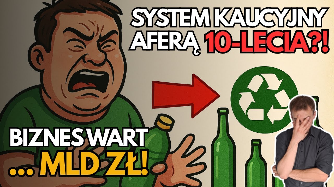 Będziesz zaskoczony kto zarabia na systemie kaucyjnym! A kto traci?