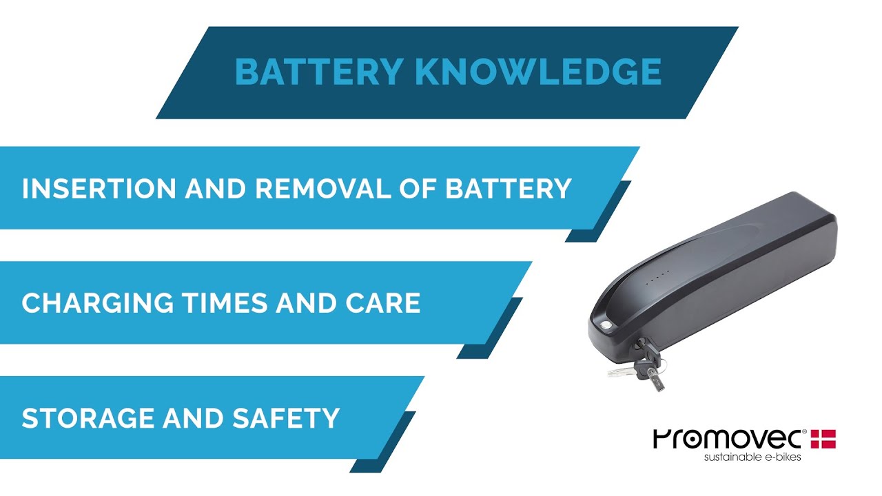 Promovec: Battery Knowledge