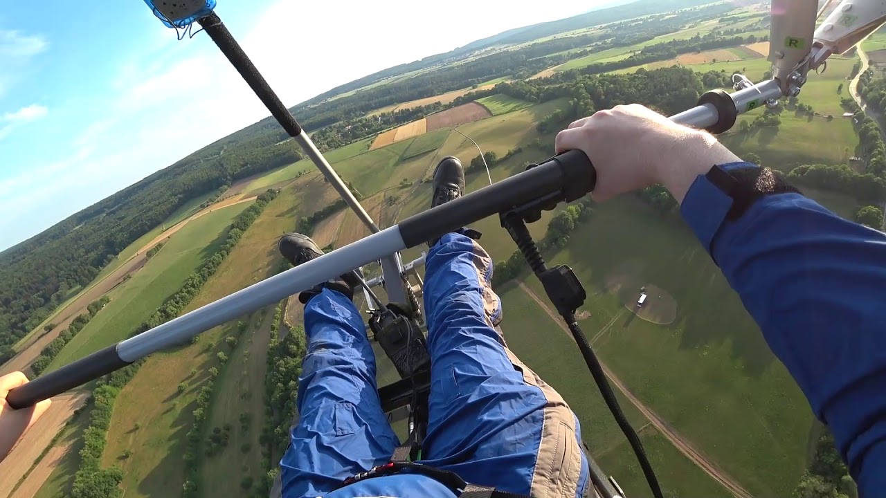 Bellings Rundflug 30.7.2018
