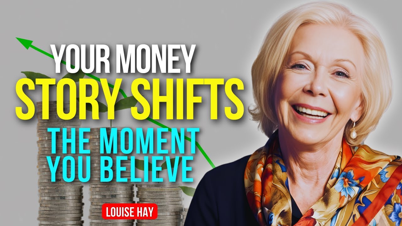 Louise Hay - Affirmations for Financial Breakthrough Mindset