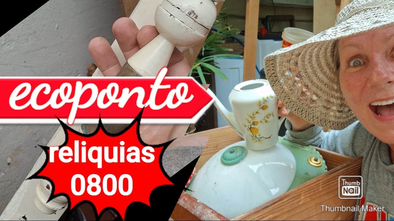 GARIMPANDO RELIQUIAS 0800