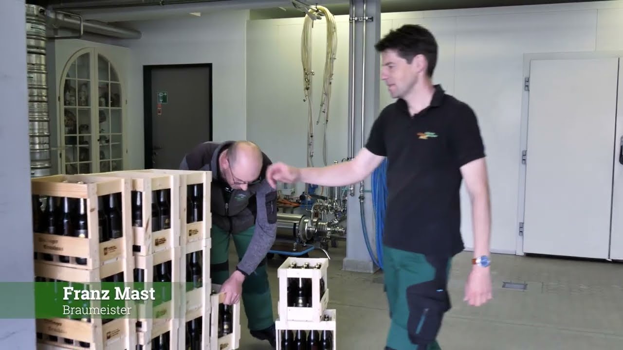Brauereifilm Willinger Brauhaus