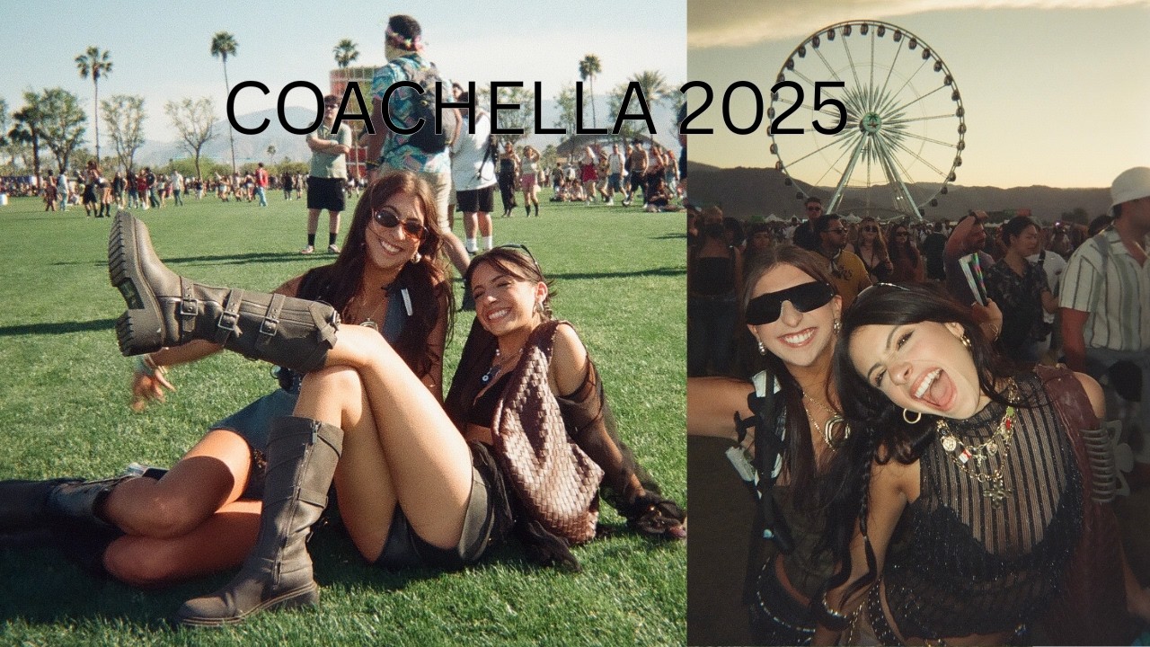COACHELLA 2025