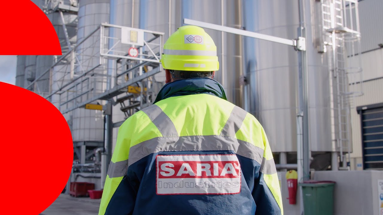 SARIA Corporate Video 2025