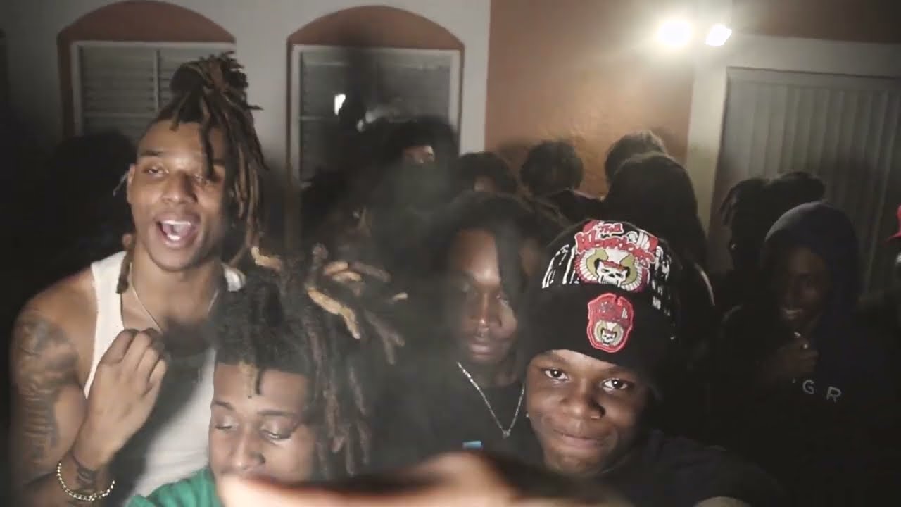 407 Palay - Members Ft AFNF Blokkboy (Official Video)
