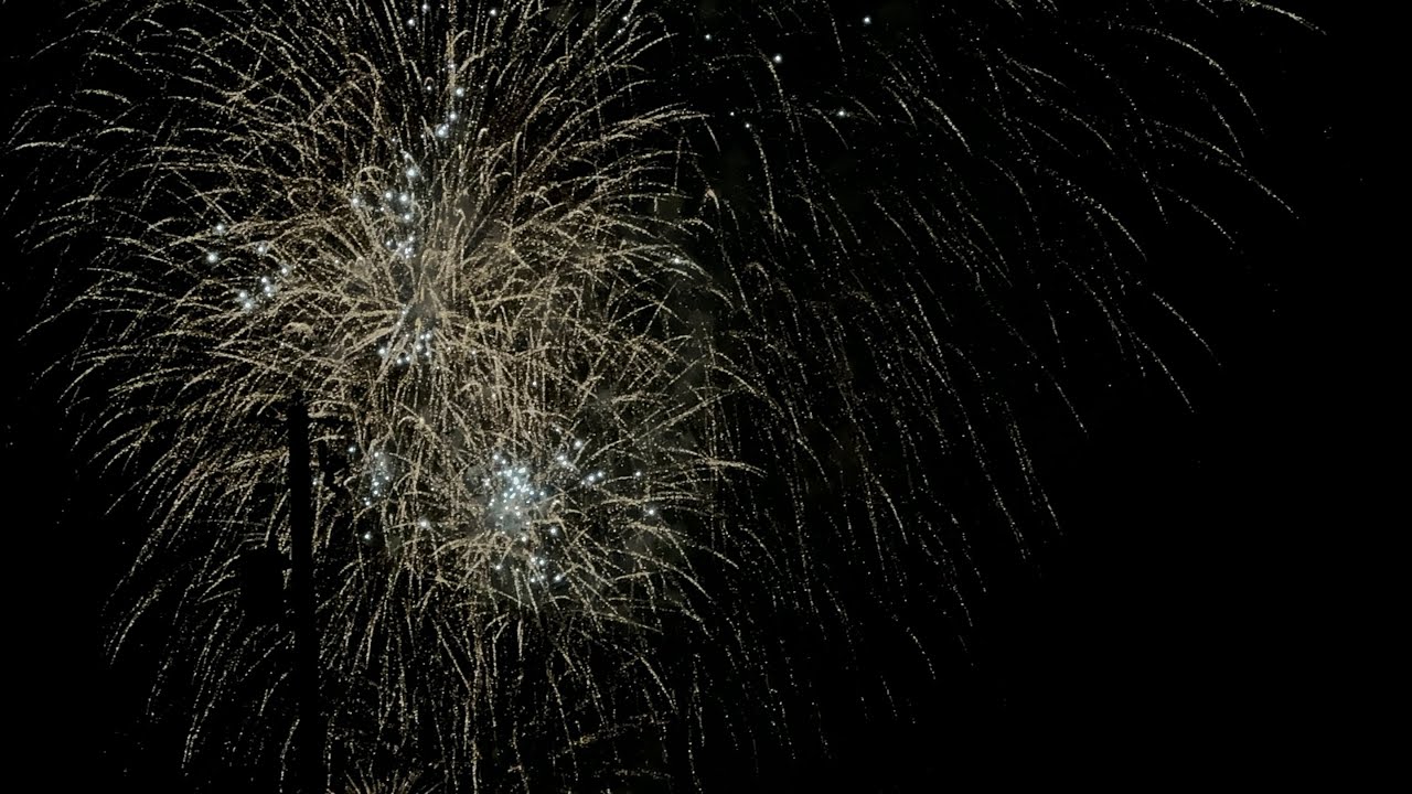 Toronto Ohio Fireworks 2024