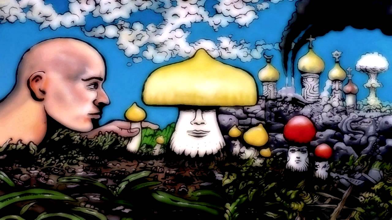 Ott - Gnomelandia (Live)