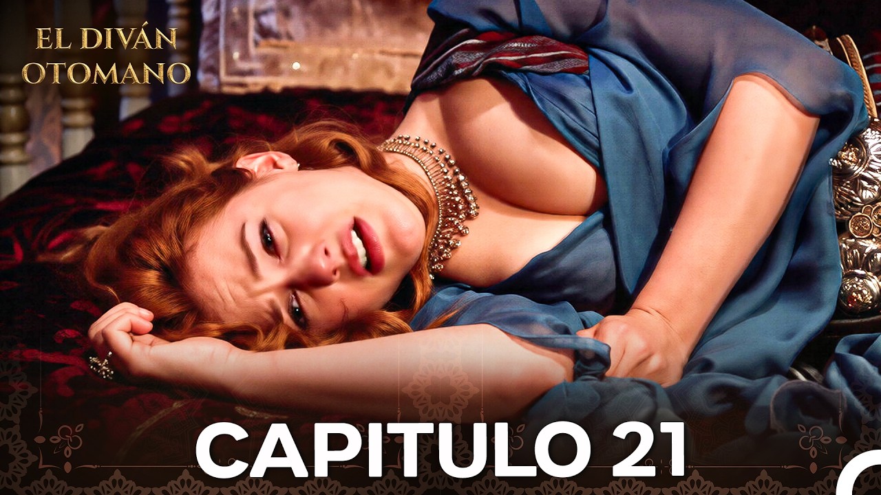 El Diván Otomano Capitulo 21 (Magnificent Century) (Doblado en Español)