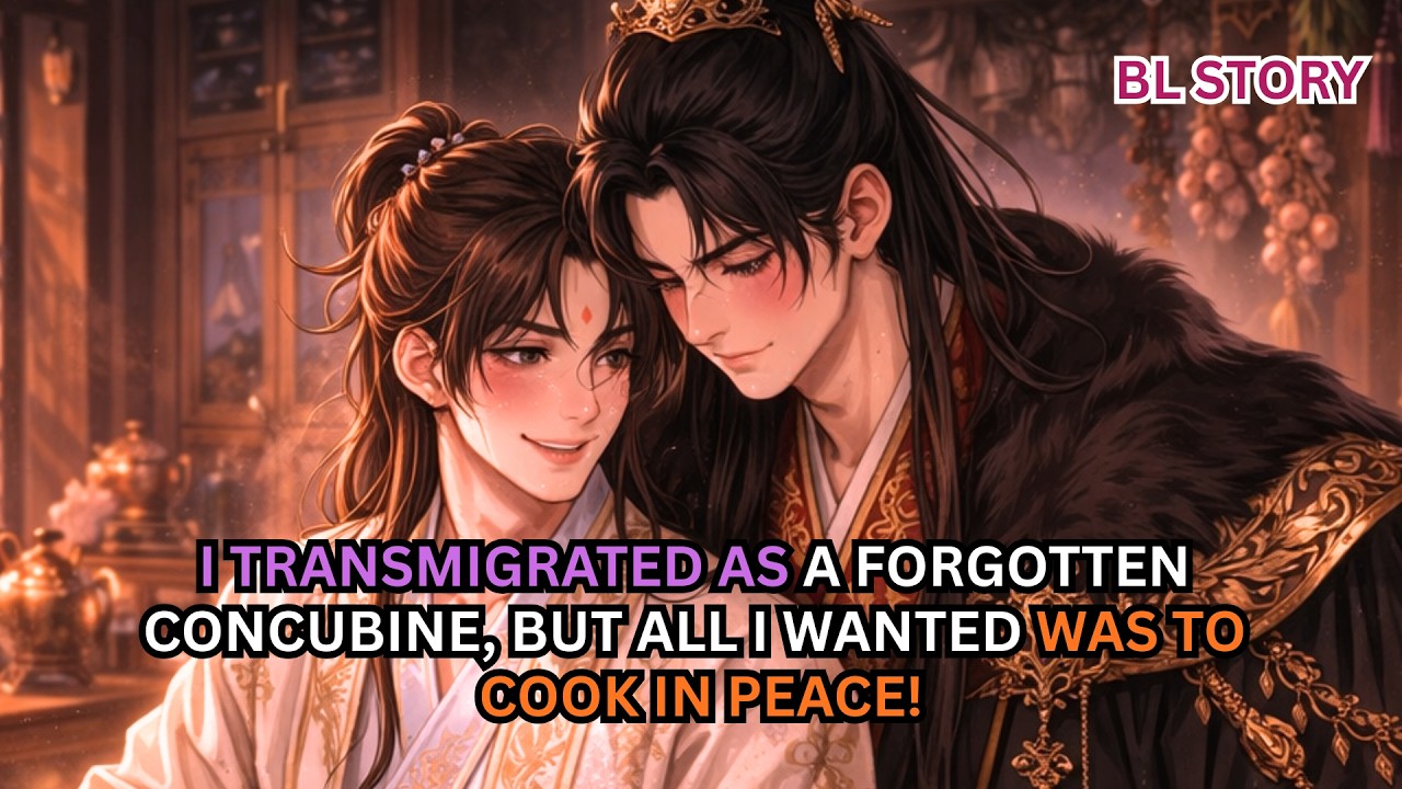 I TRANSMIGRATED AS A FORGOTTEN CONCUBINE, BUT ALL I WANTED WAS TO COOK IN PEACE! | #blstory