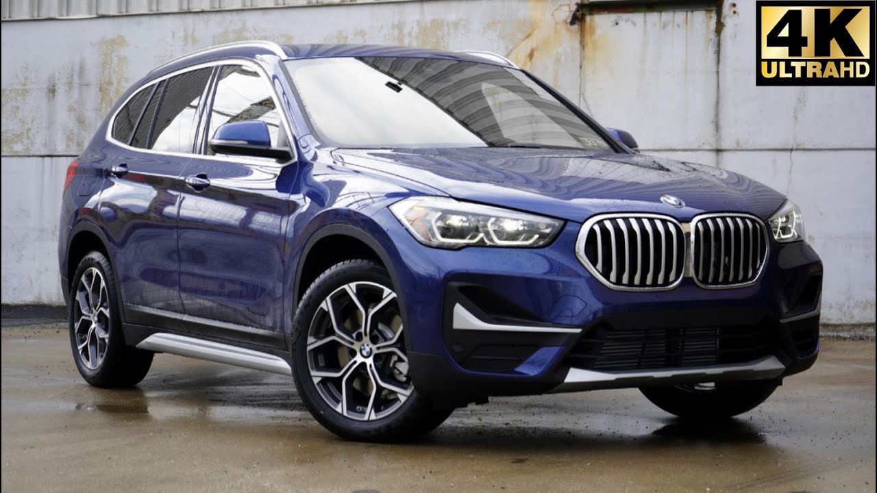 Обзор BMW X1 2022 года | Цены начинаются от 30 000 долларов!