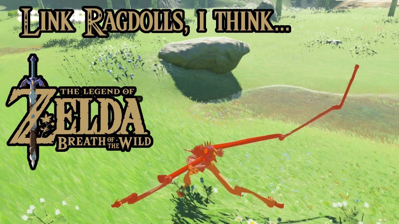 Link Ragdolls, I think...