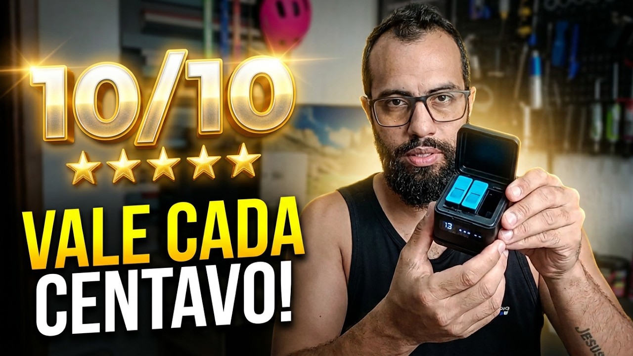 Deu RUIM Na Bateria! Fiquei surpreso 😯