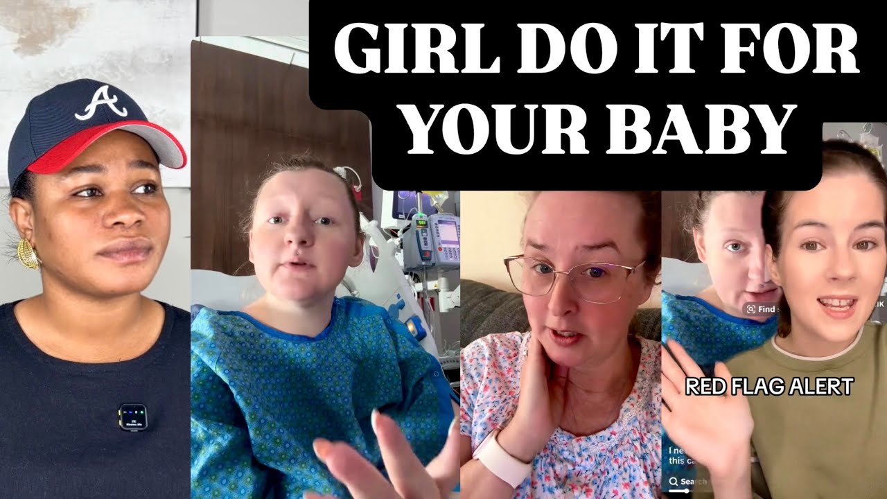 Pregnant Woman Refuses a Hospital Test… Then Goes to TikTok for Advice