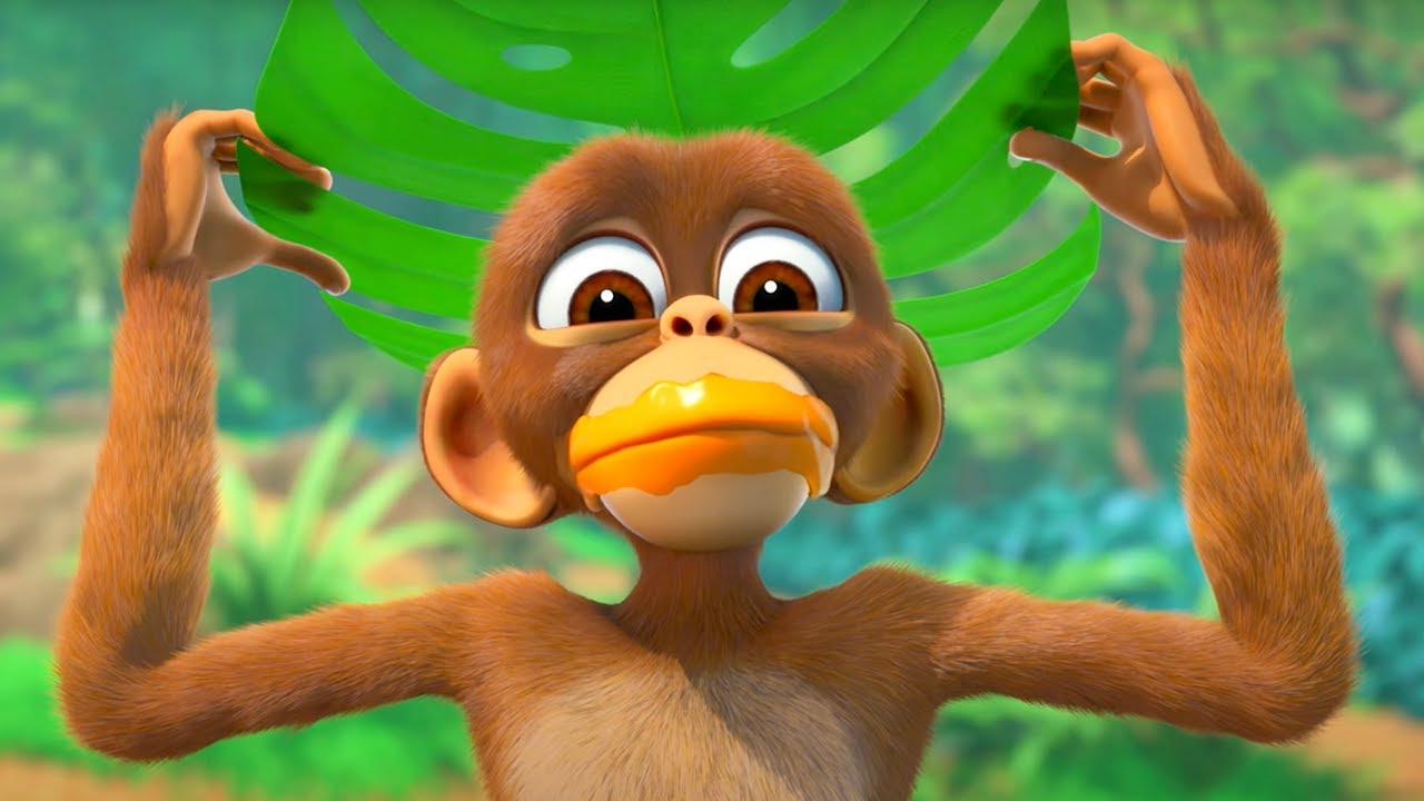 Jungle Beat: Munki & Trunk - Sweet Honey | WildBrain Zoo | Kids Cartoon 2025