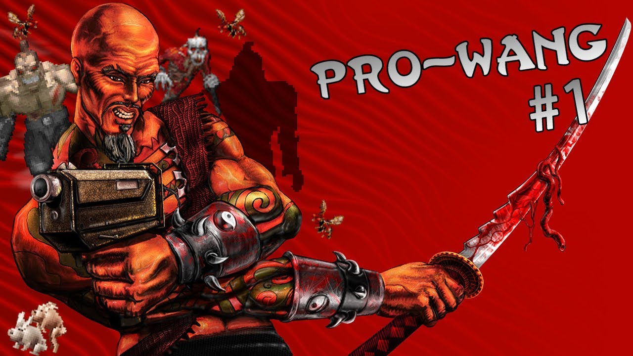 PRO WANG #1