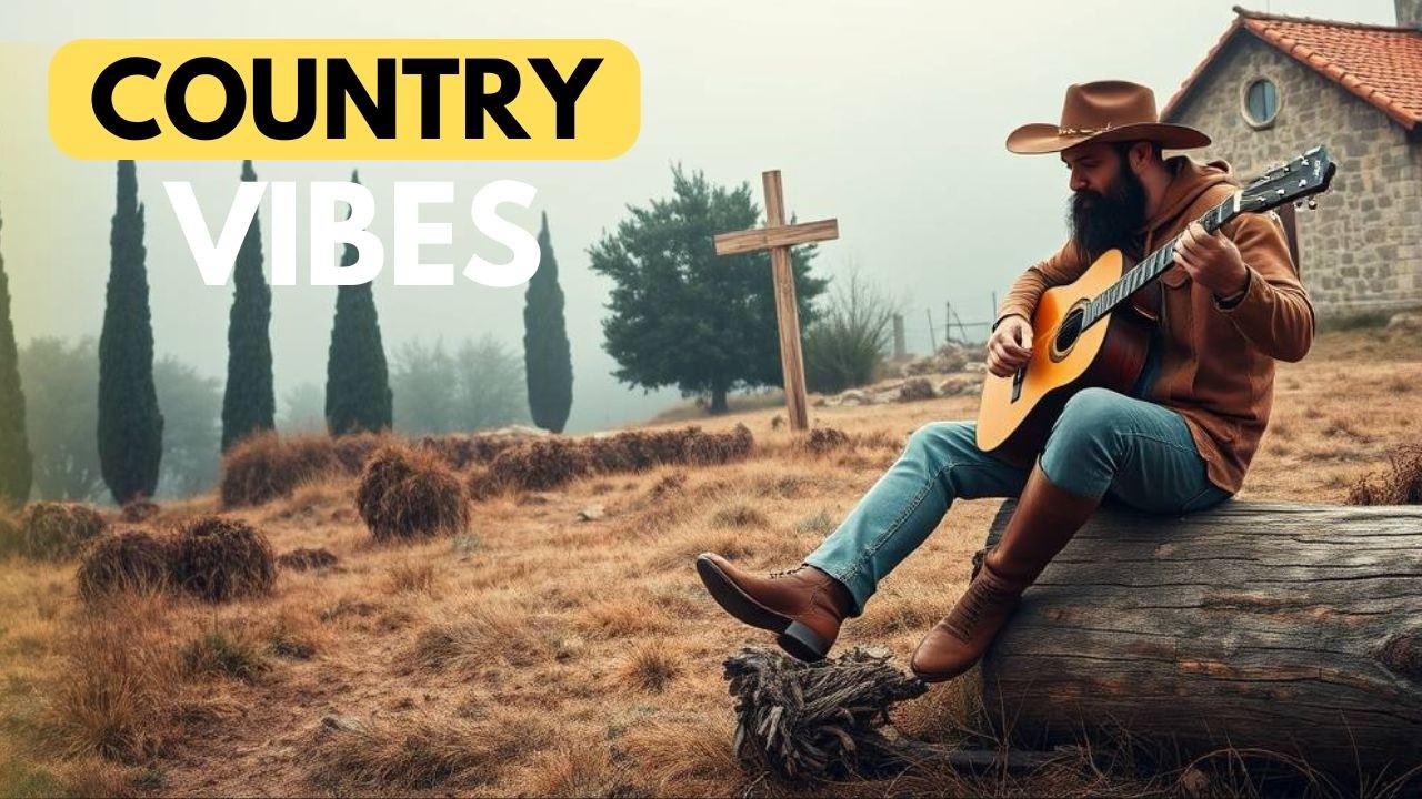 【Country Relax 53】Feel the countryside atmosphere with a relaxing country music playlist