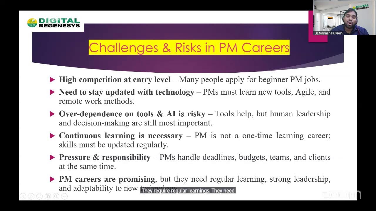 Live Webinar on The AI-Powered PM: Skills That Accelerate Your Career