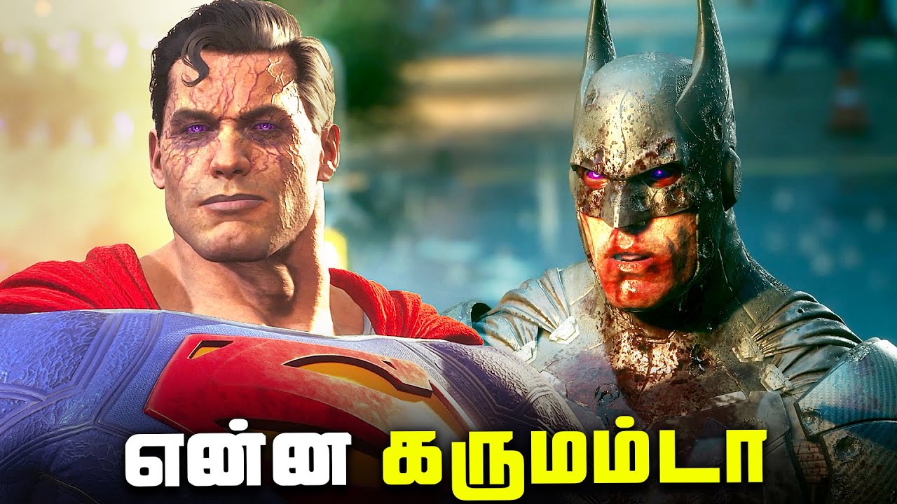 இதெல்லாம் ஒரு கதையா 🤮 Suicide Squad Kills the Justice League Story Roast