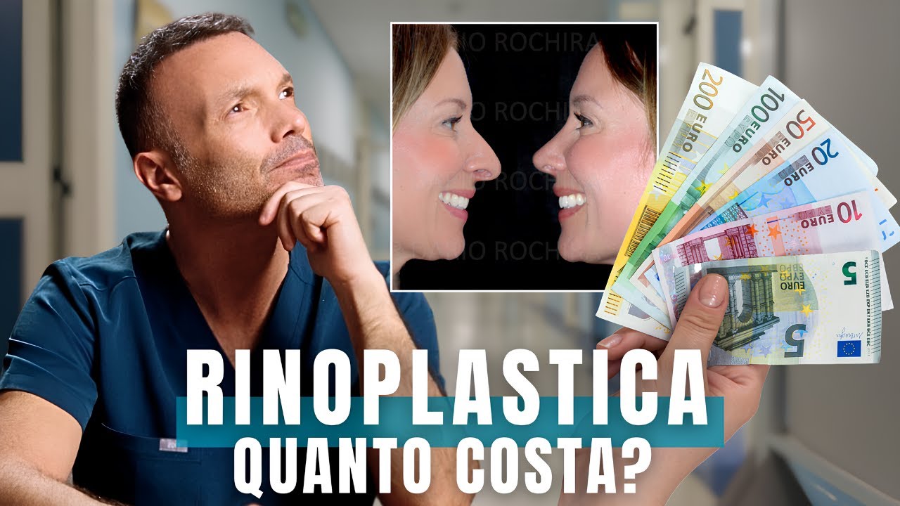 Rinoplastica: Quanto Costa Rifarsi il Naso?