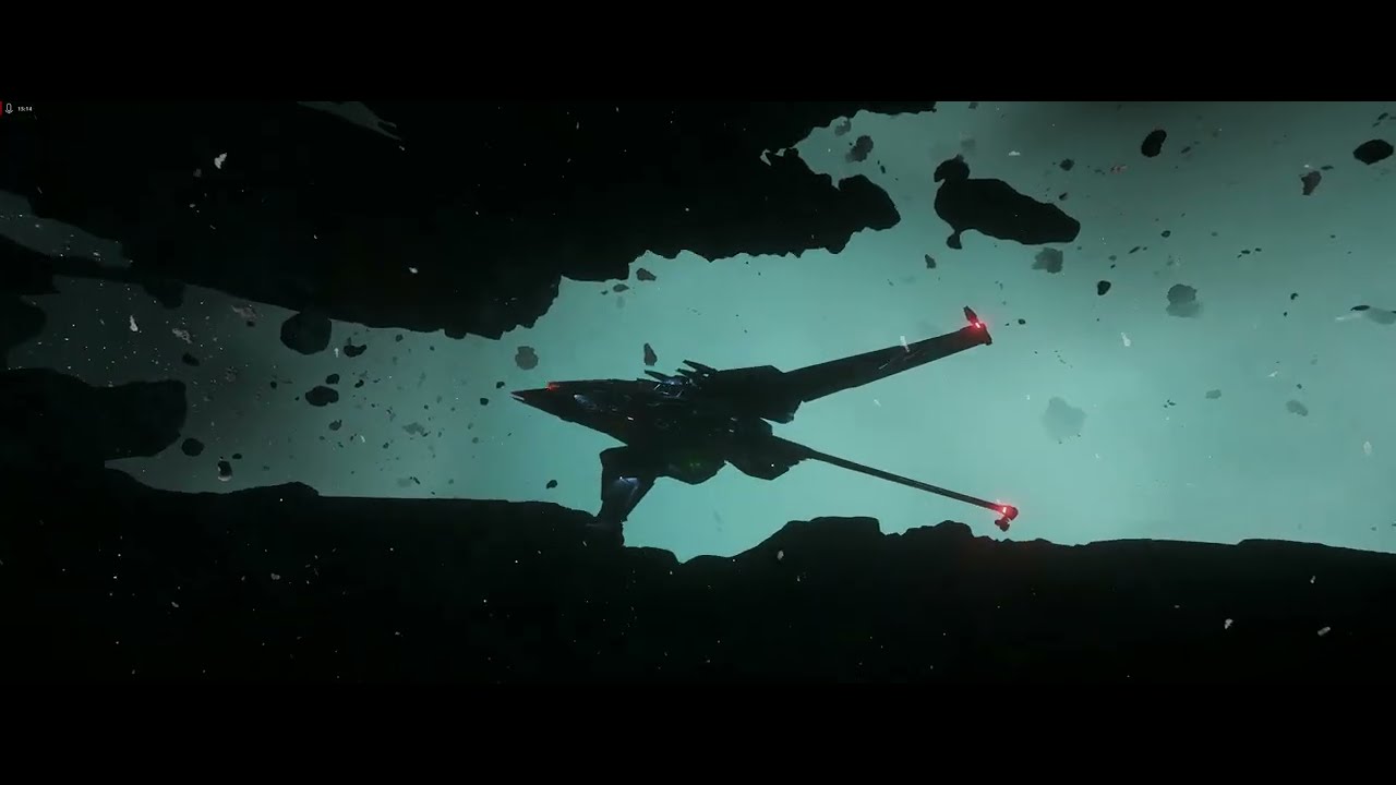 Star Citizen - IAE 2955 - Gameplay - RSI Scorpius