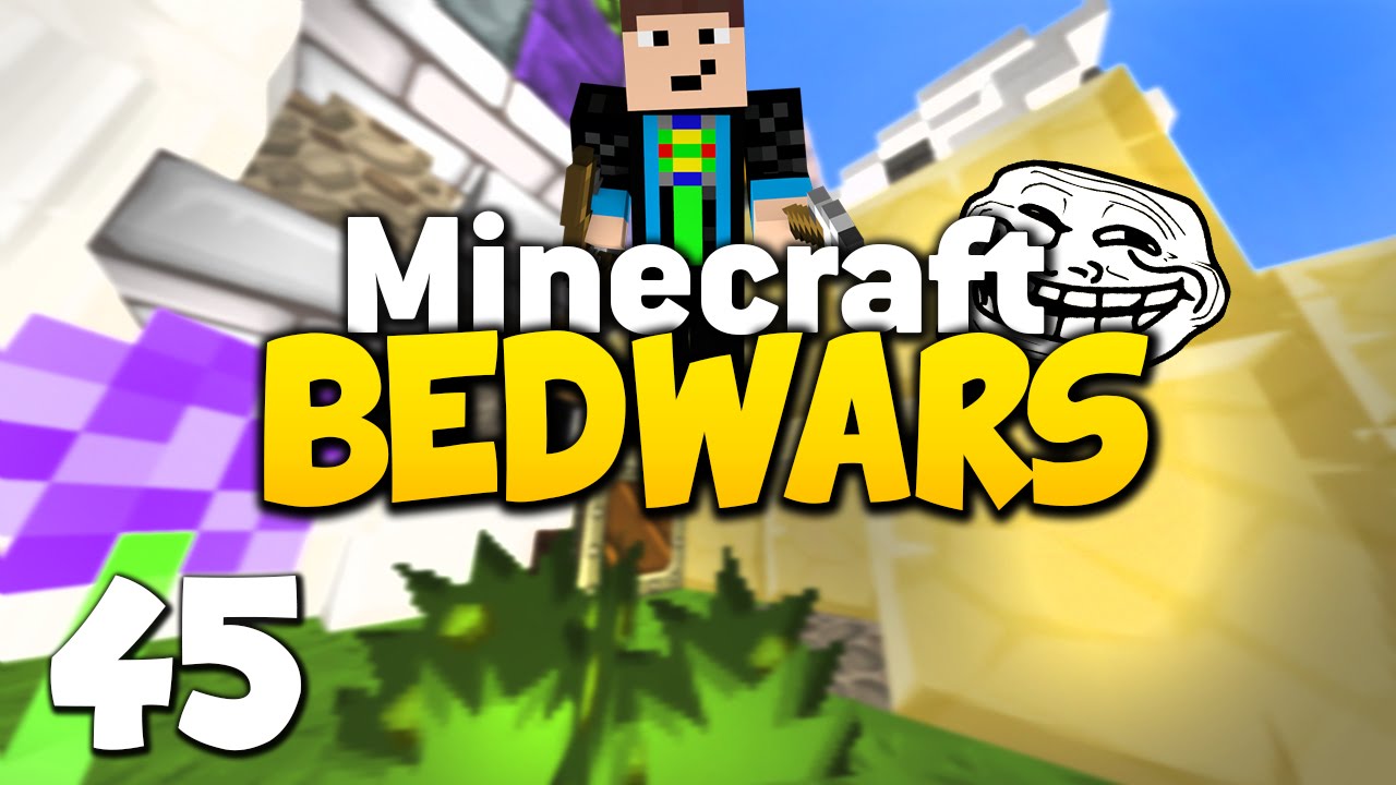 Hallo du, ja genau dich meine ich! - Minecraft BEDWARS #45 l GommeHD