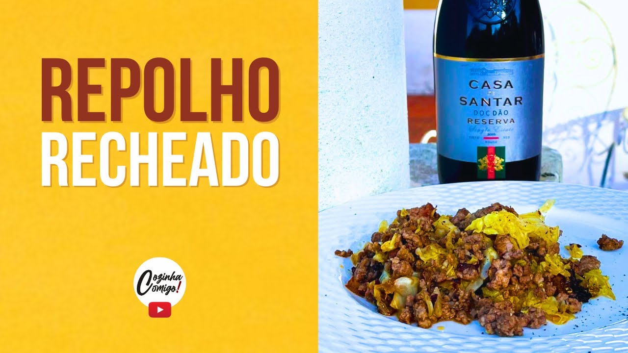 REPOLHO RECHEADO!