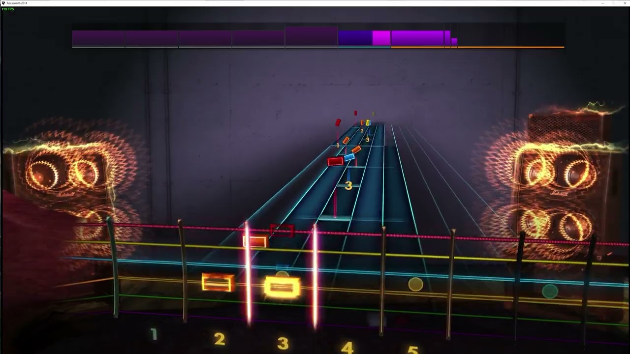 Rocksmith 2014 Custom - 