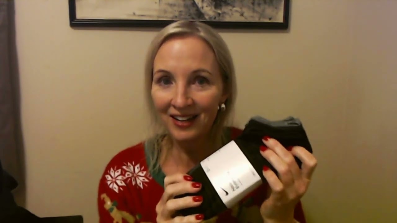 ASMR | Fourth Angel Tree Presents & Stocking Show & Tell 2023 (Soft Spoken)