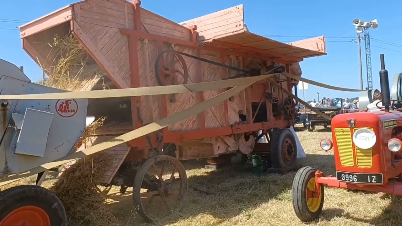 Innishannon Steam rally 2023