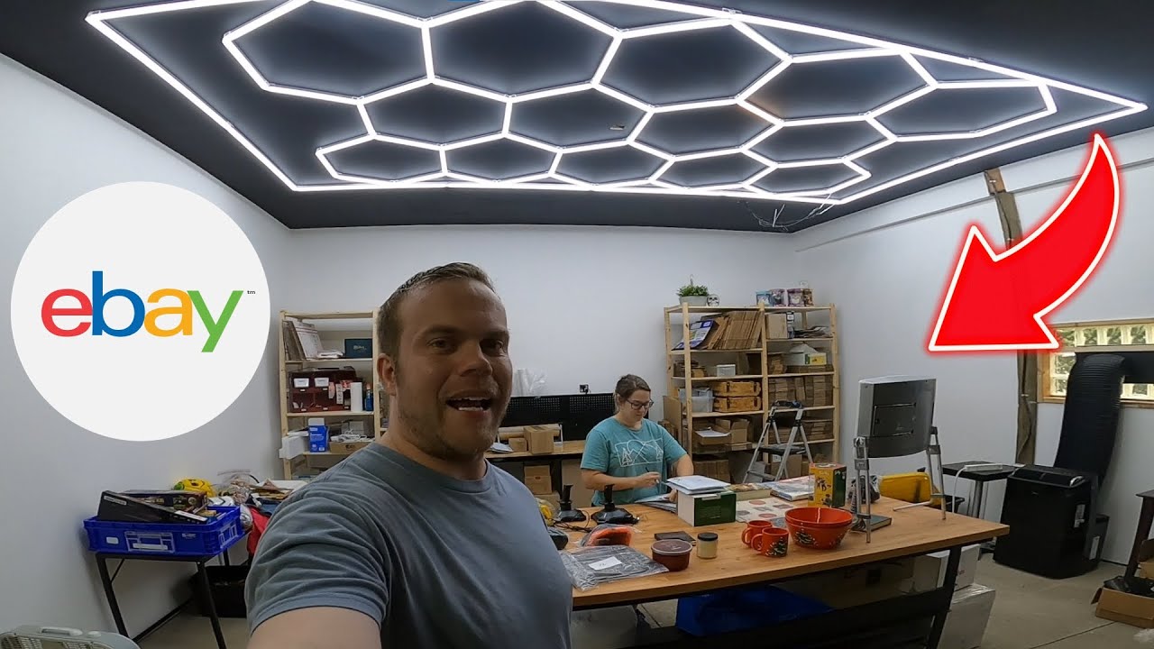 Оплачиваем счета, продавая на eBay!