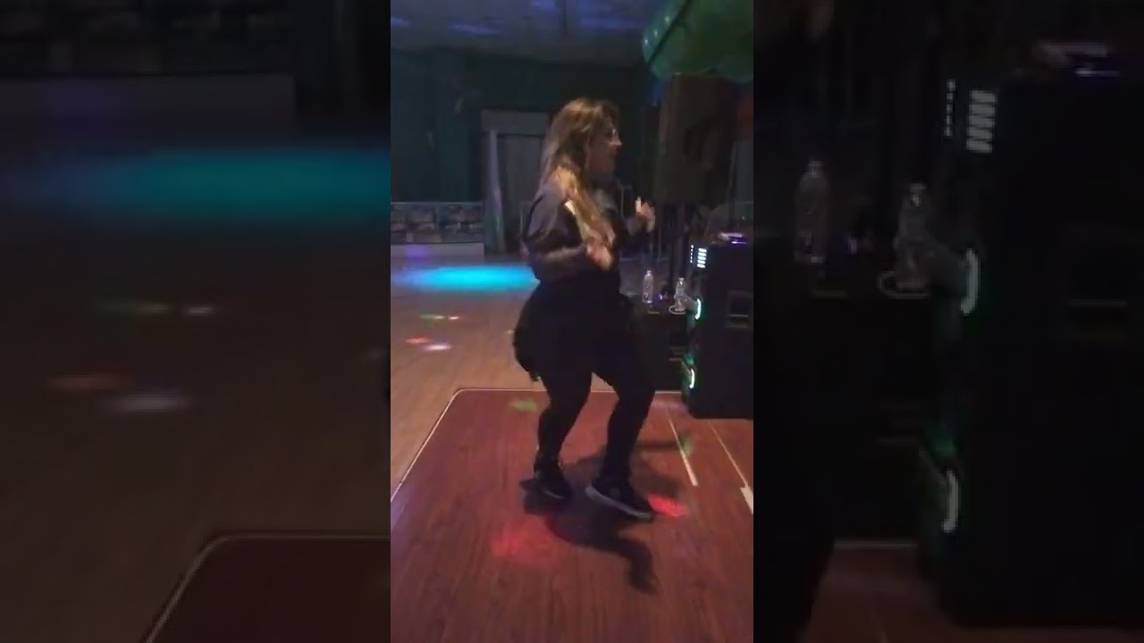 zumba con Lizzy