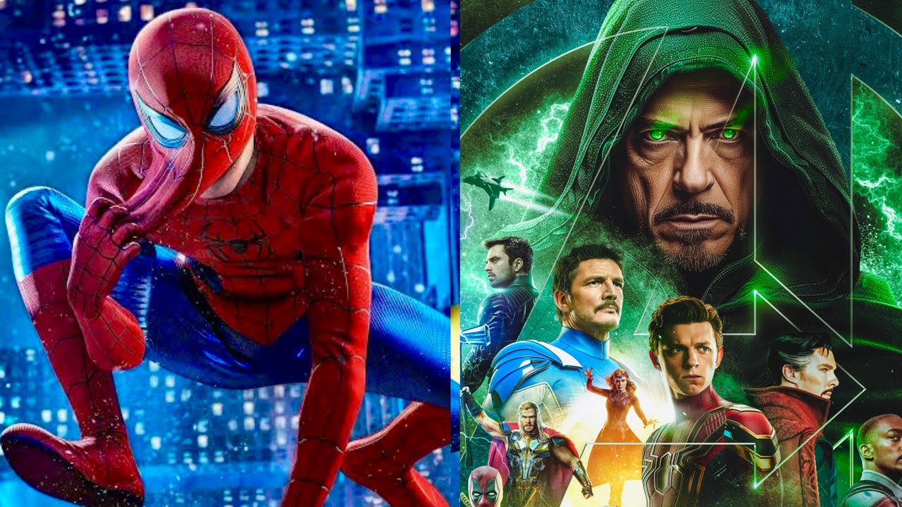 omg, this marvel news is GREAT&hellip;